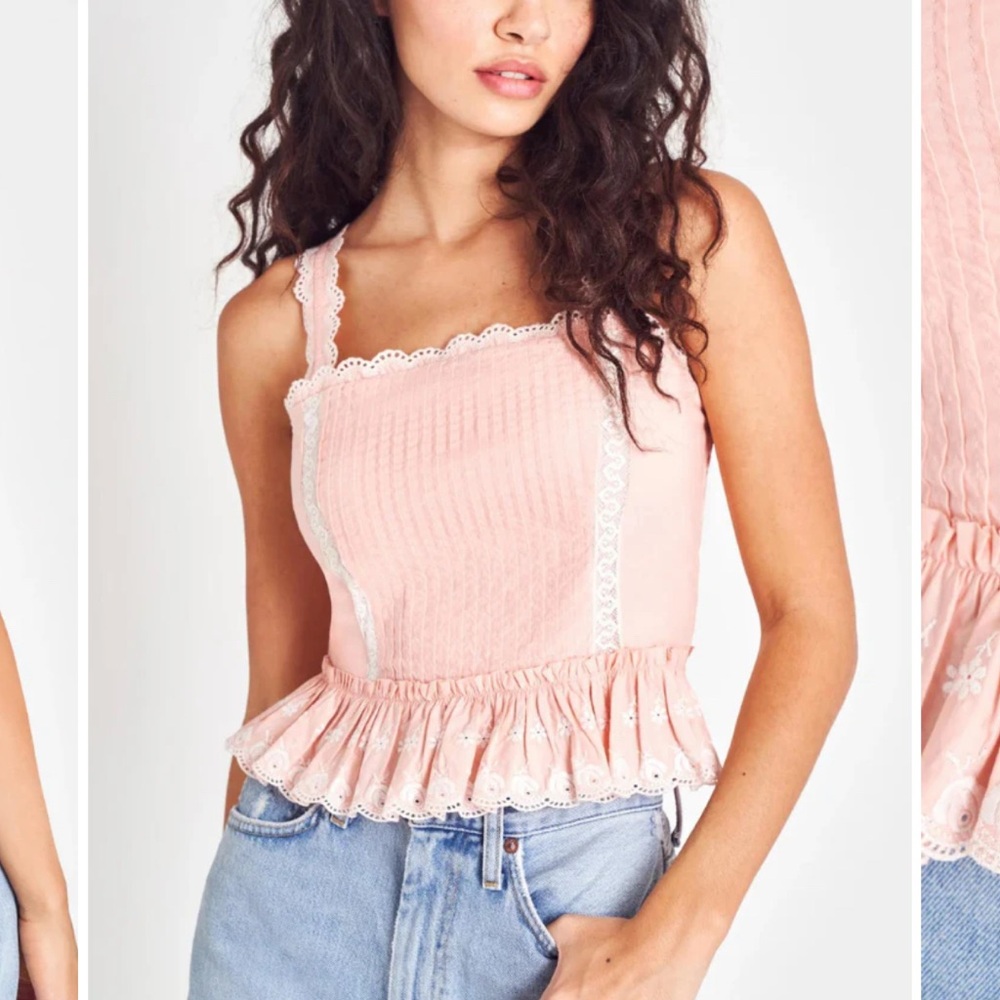 Corset top